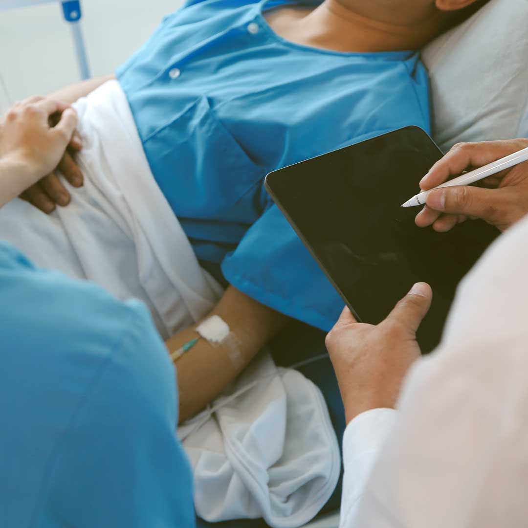Hospitalizacion colectivo